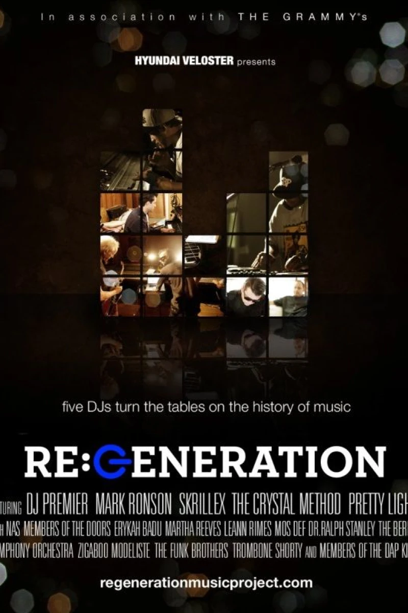 Re:Generation Poster