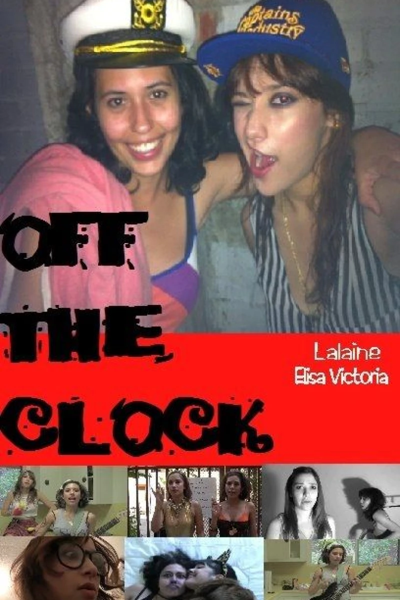 Off the Clock Poster