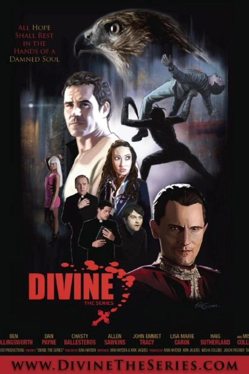 Divine: The Series Poster