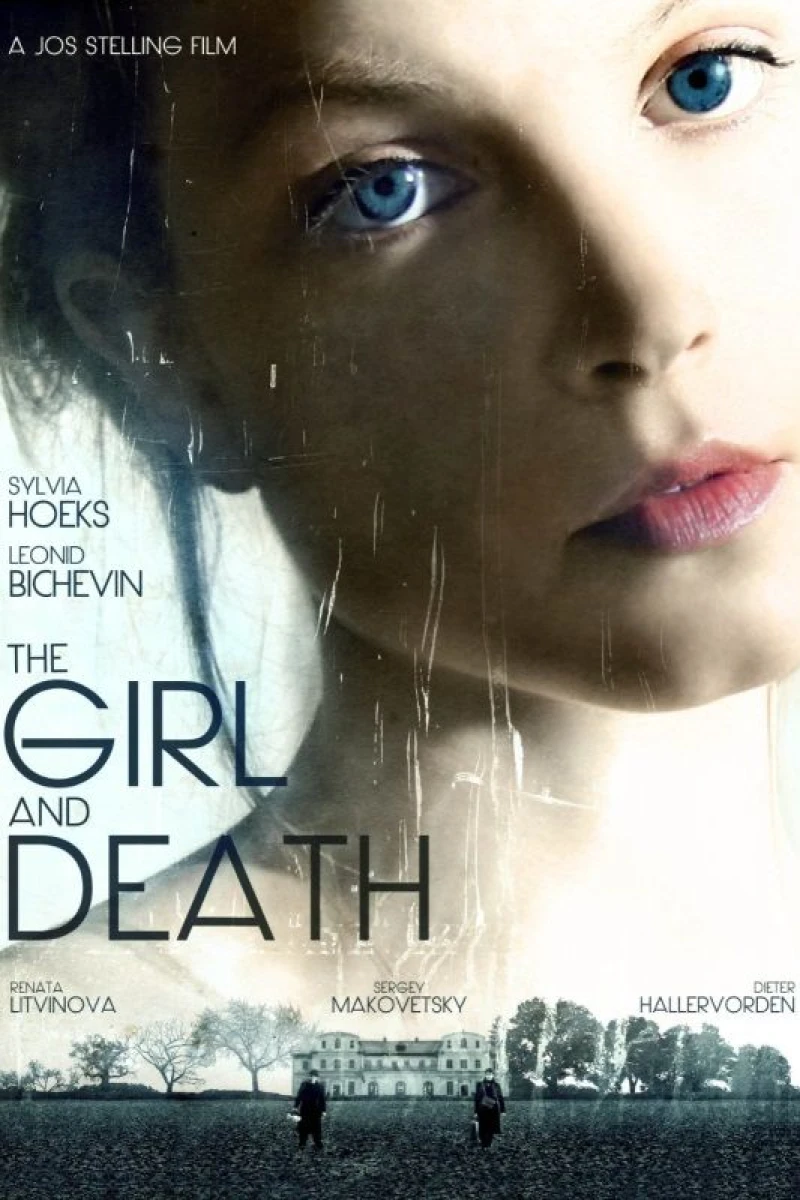 The Girl and Death Poster