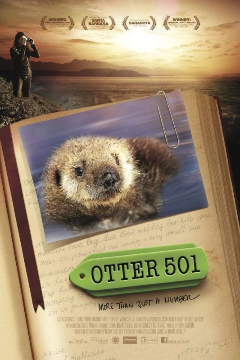 Otter 501 Poster