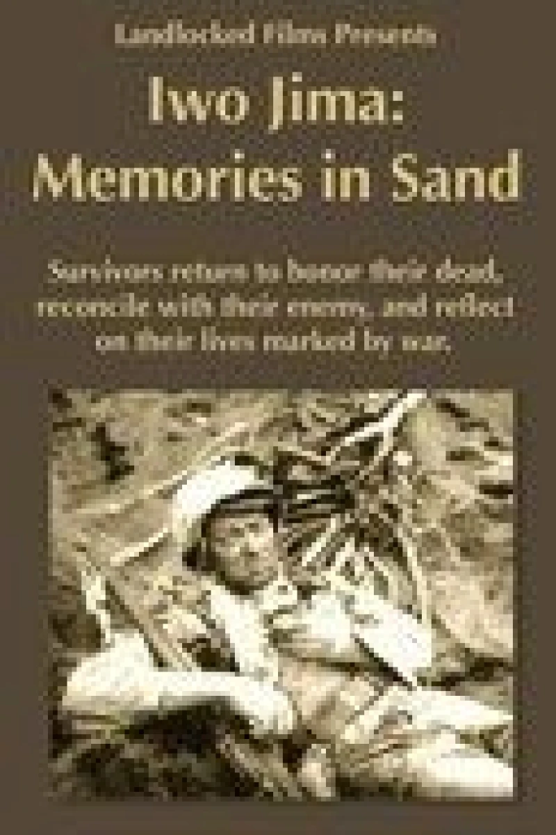 Iwo Jima: Memories in Sand Poster