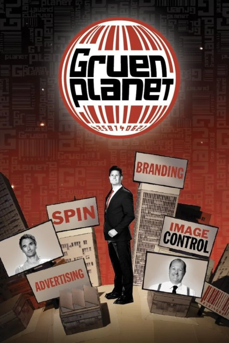 Gruen Planet Poster