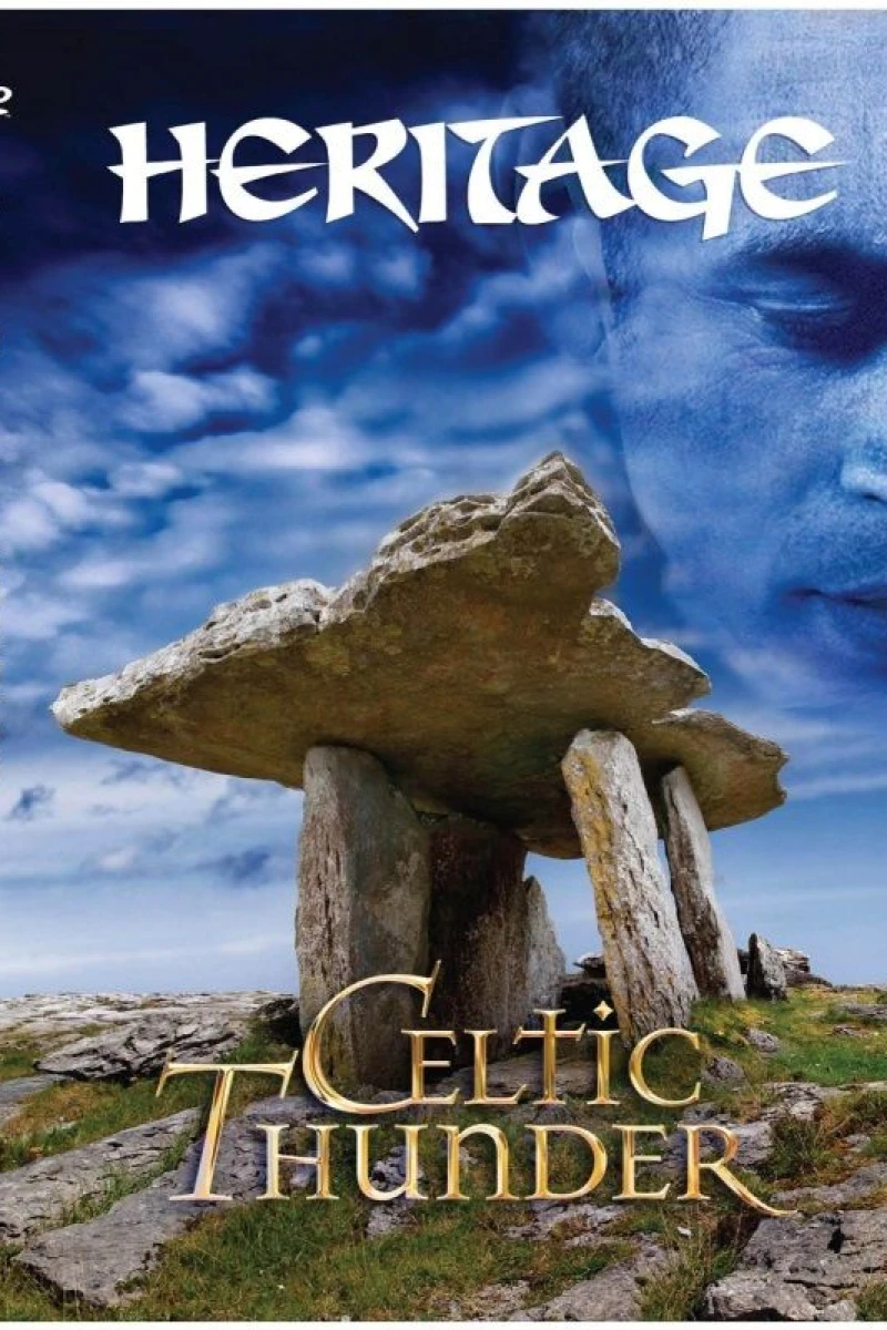 Celtic Thunder - Heritage Poster