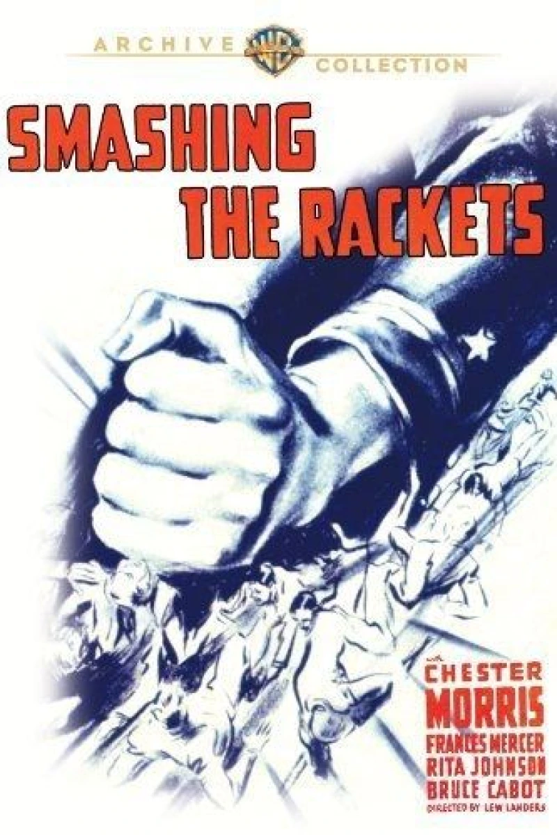 Smashing the Rackets Poster