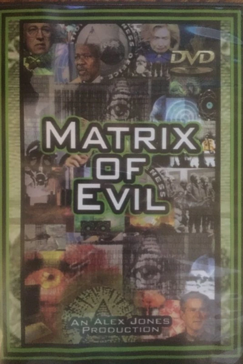 Matrix of Evil Poster