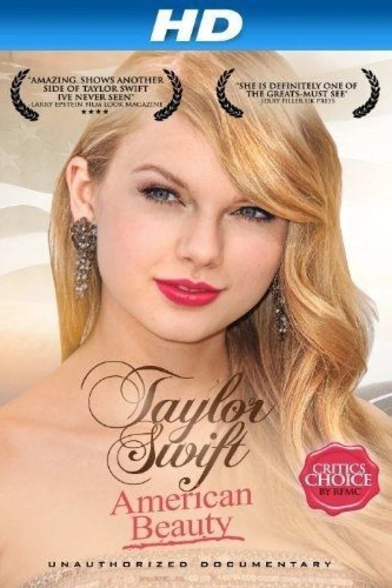 Taylor Swift: American Beauty Poster