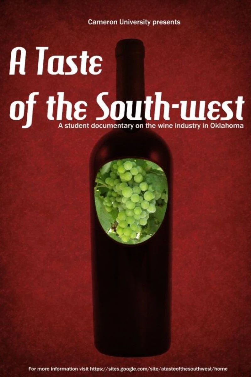 A Taste of the South-West Poster