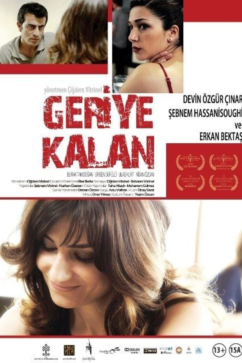 Geriye Kalan Poster