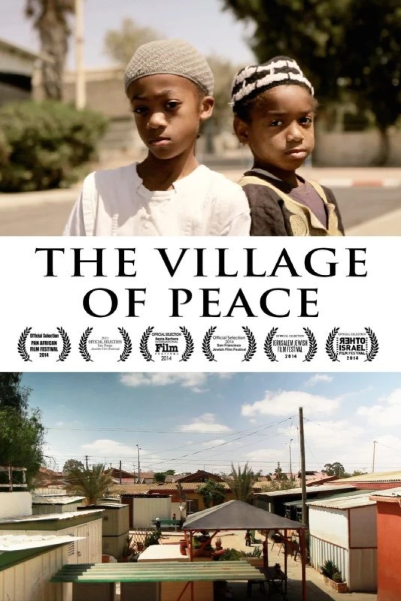 The Village of Peace Poster