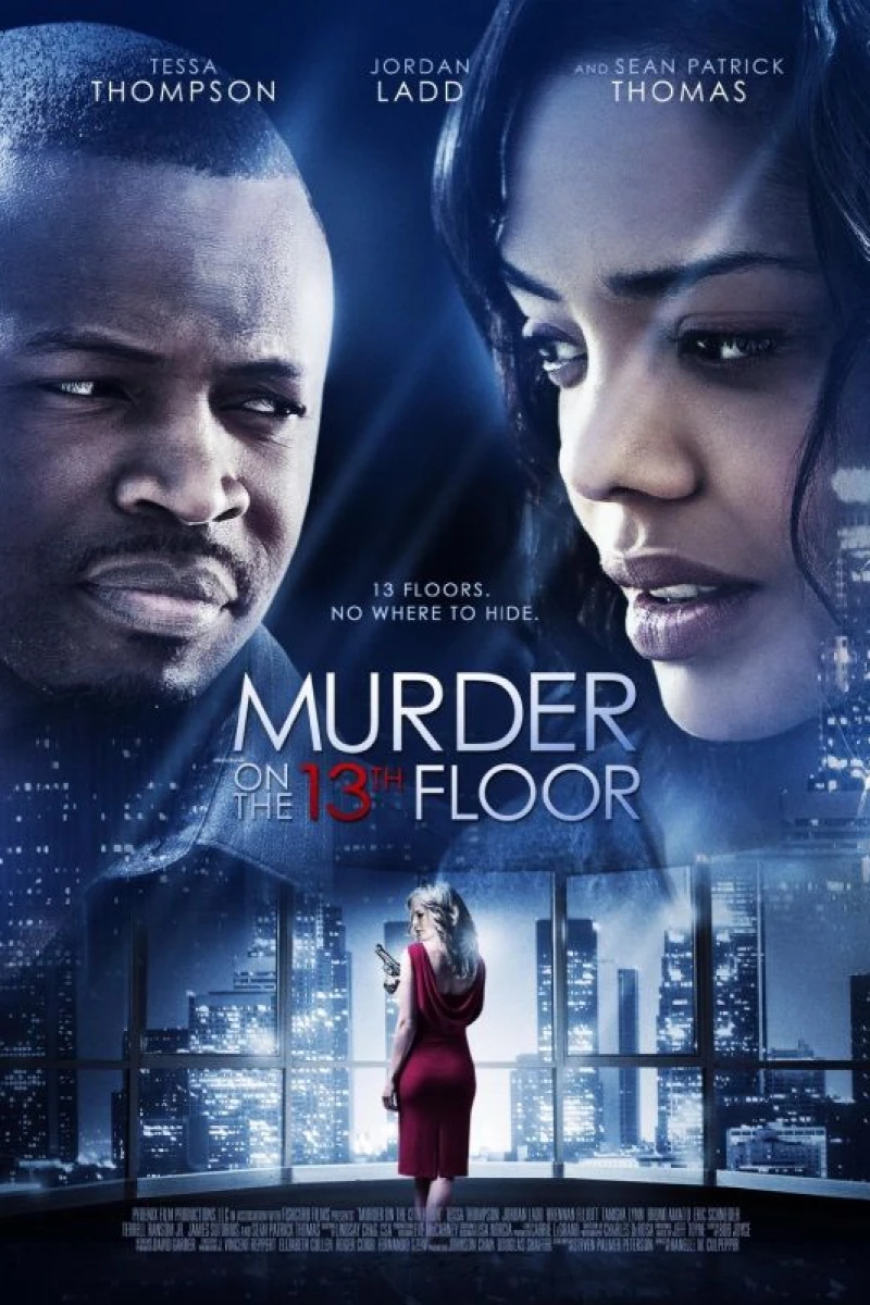 Murder on the 13th Floor Poster