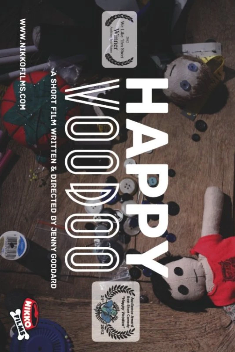 Happy Voodoo Poster