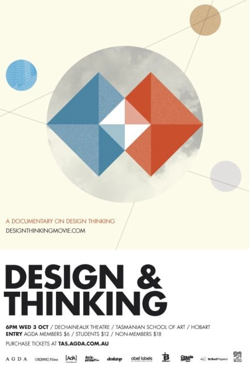 Design Thinking Poster