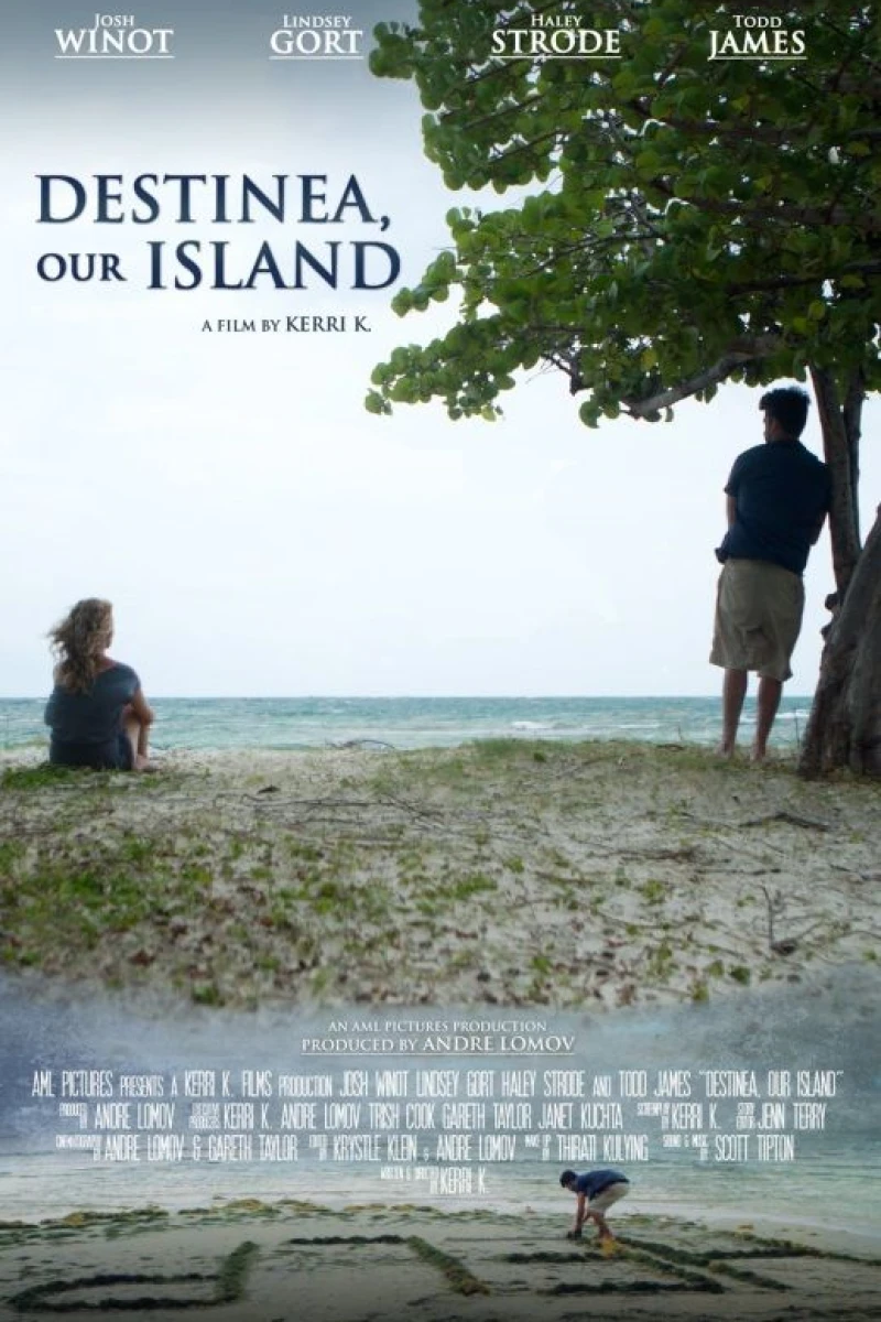 Destinea, Our Island Poster