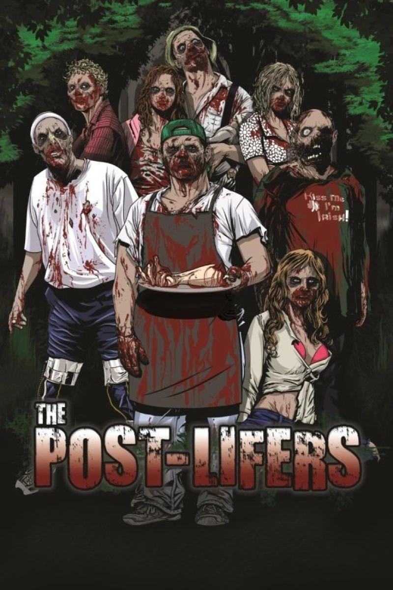 The Post-Lifers Poster