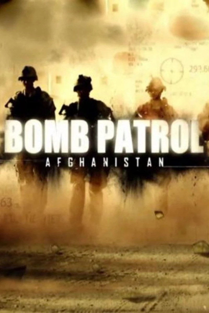 Bomb Patrol: Afghanistan Poster