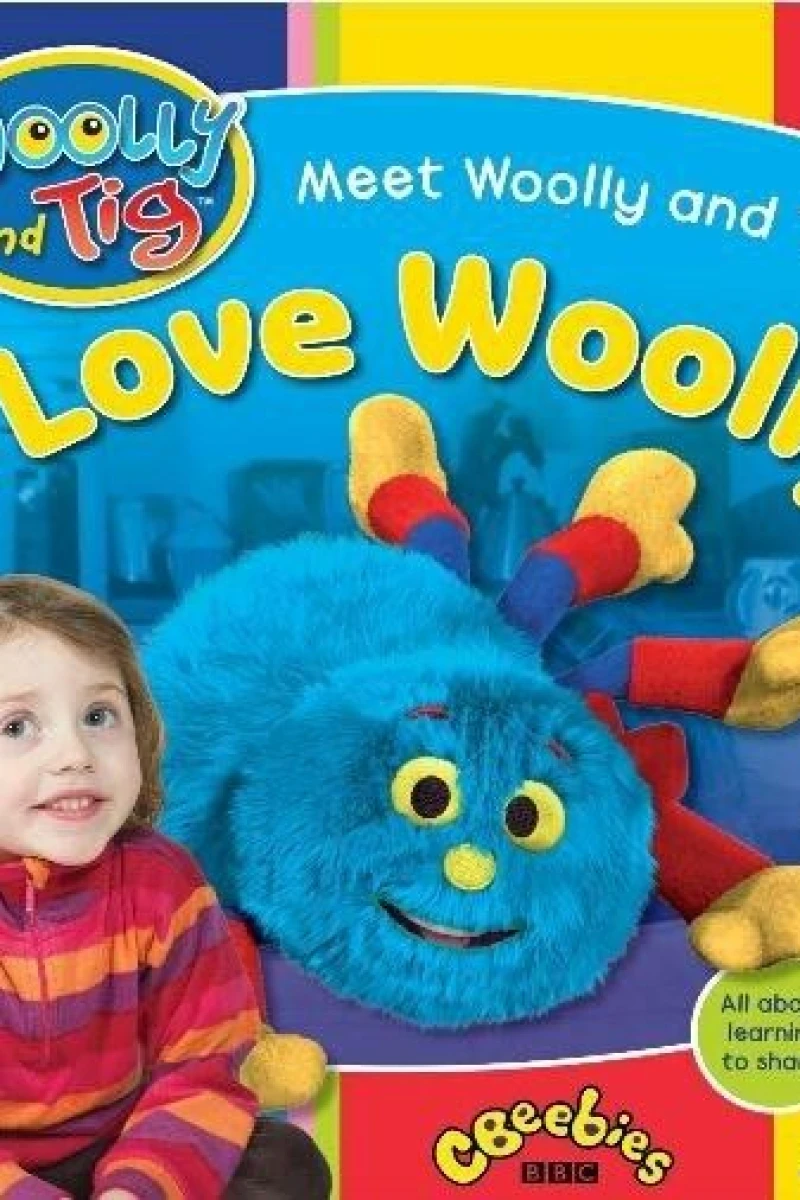 Woolly and Tig Poster