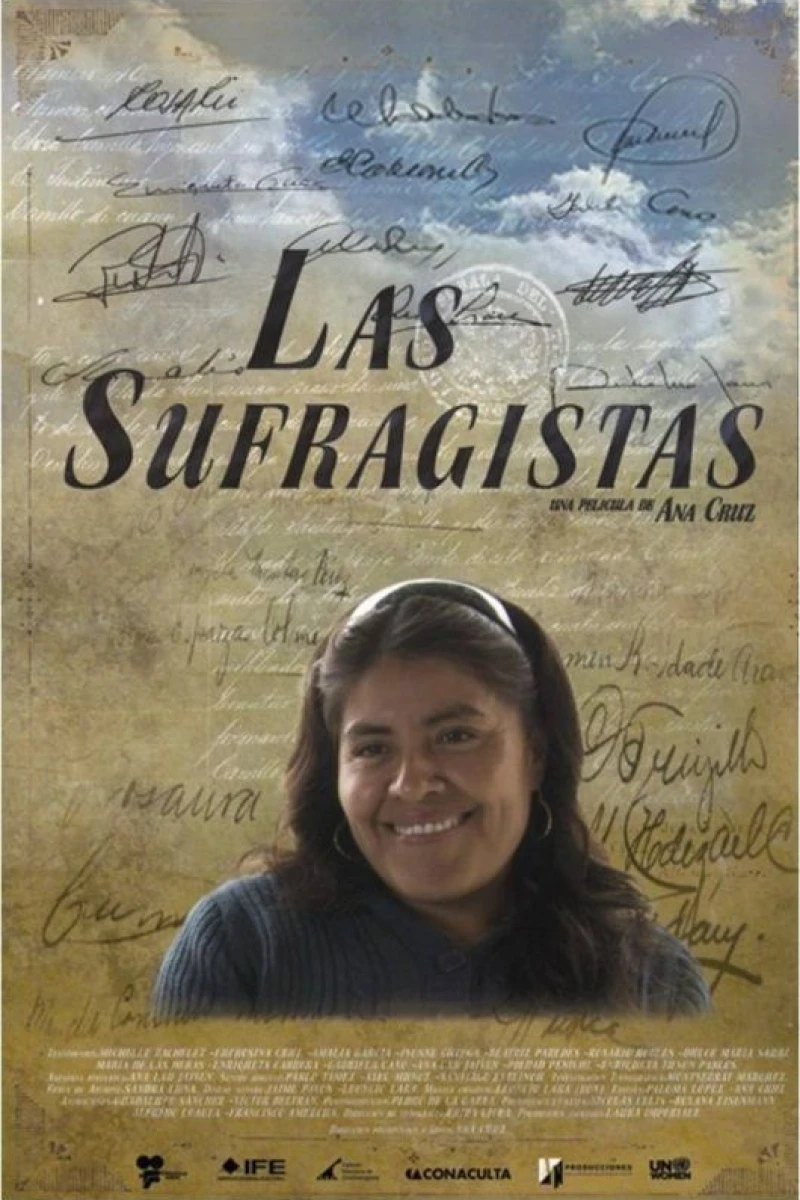 Las sufragistas Poster