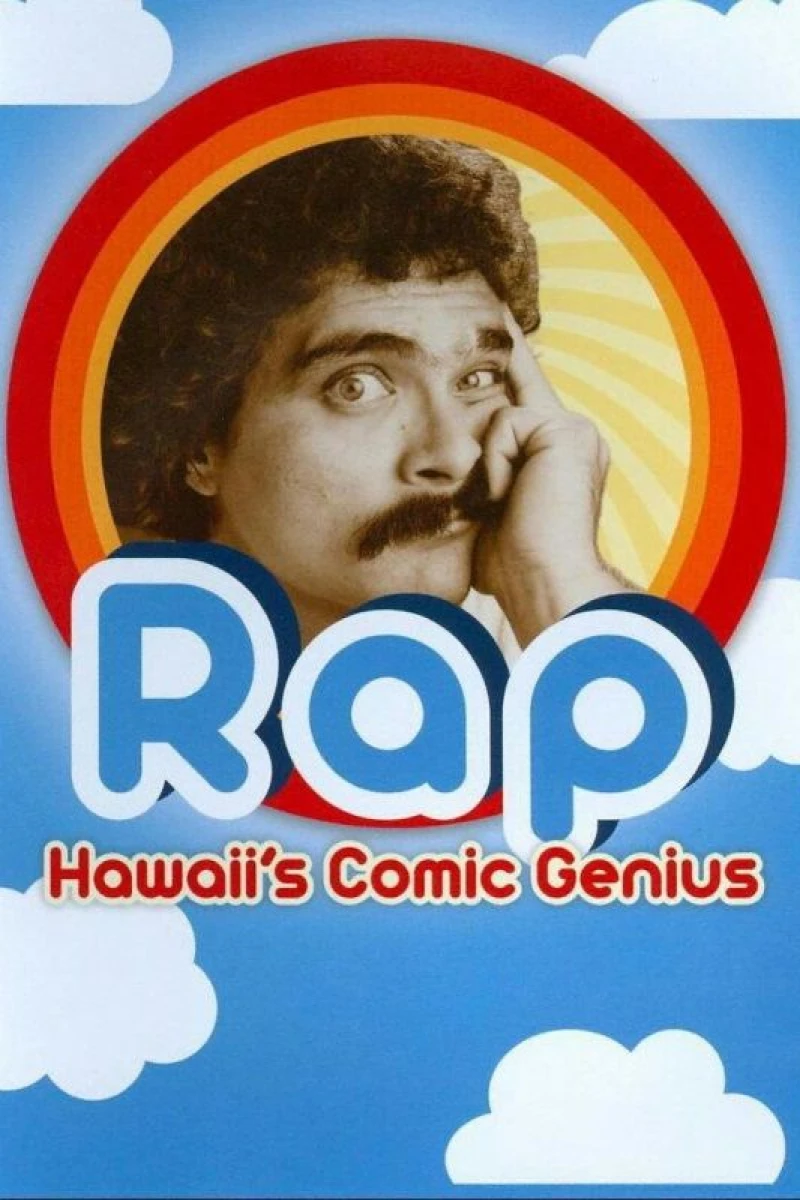 Rap: Hawaii's Comic Genius Poster