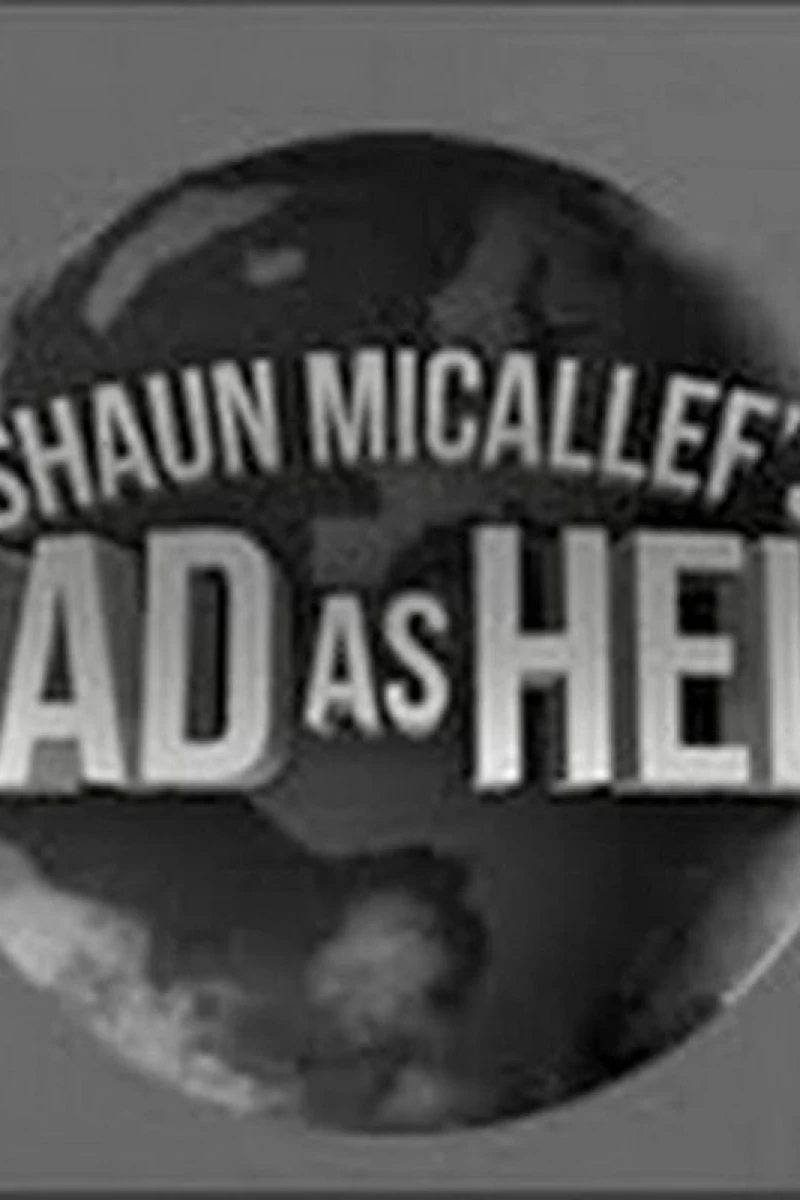 Shaun Micallef's Mad as Hell Poster