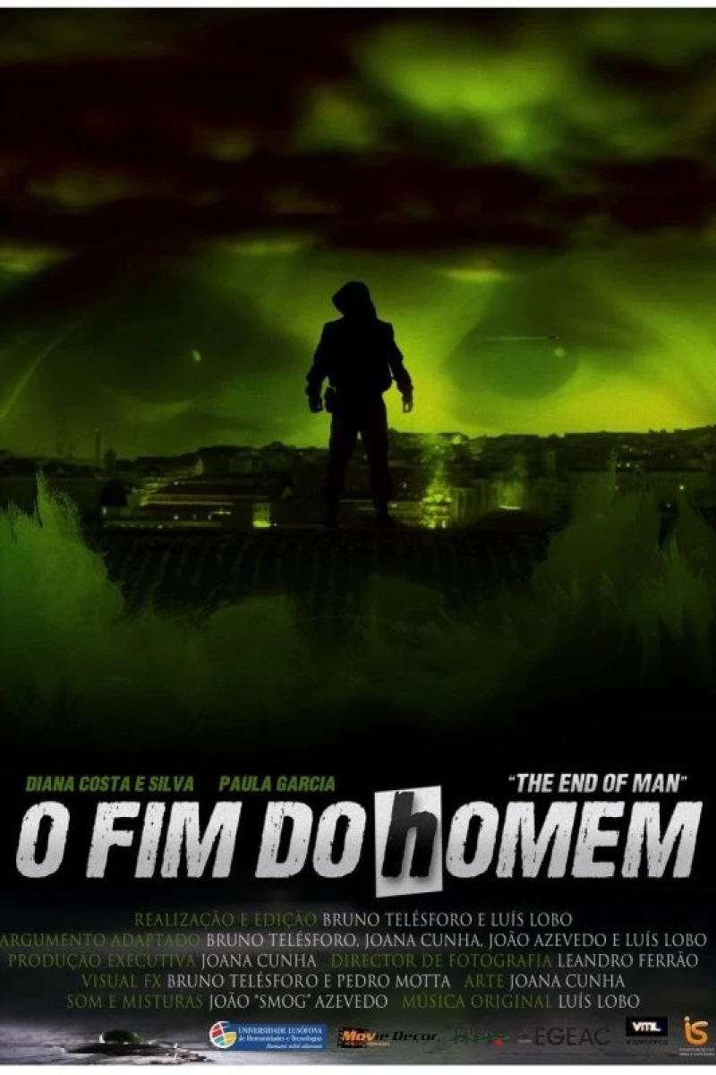 O fim do Homem Poster