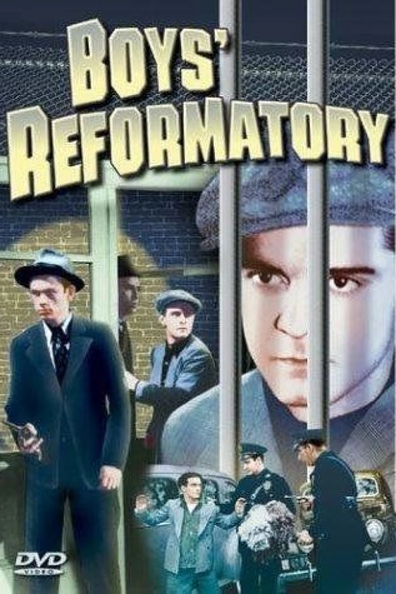 Boys' Reformatory Poster