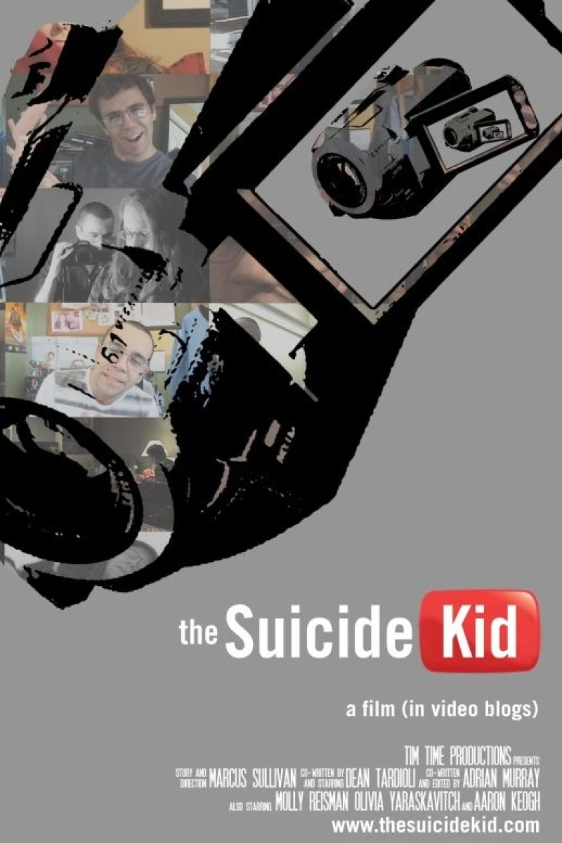 The Suicide Kid Poster