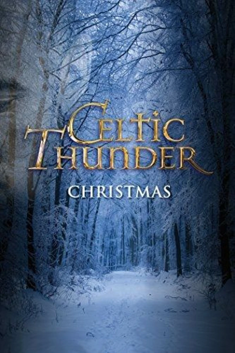 Celtic Thunder - Christmas Poster