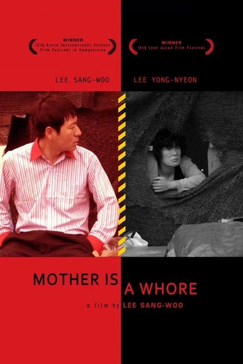 Mother Is a Whore Poster