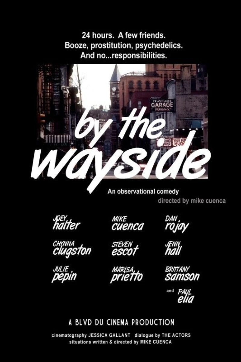 By the Wayside Poster