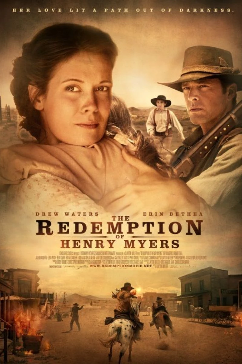 The Redemption of Henry Myers Poster