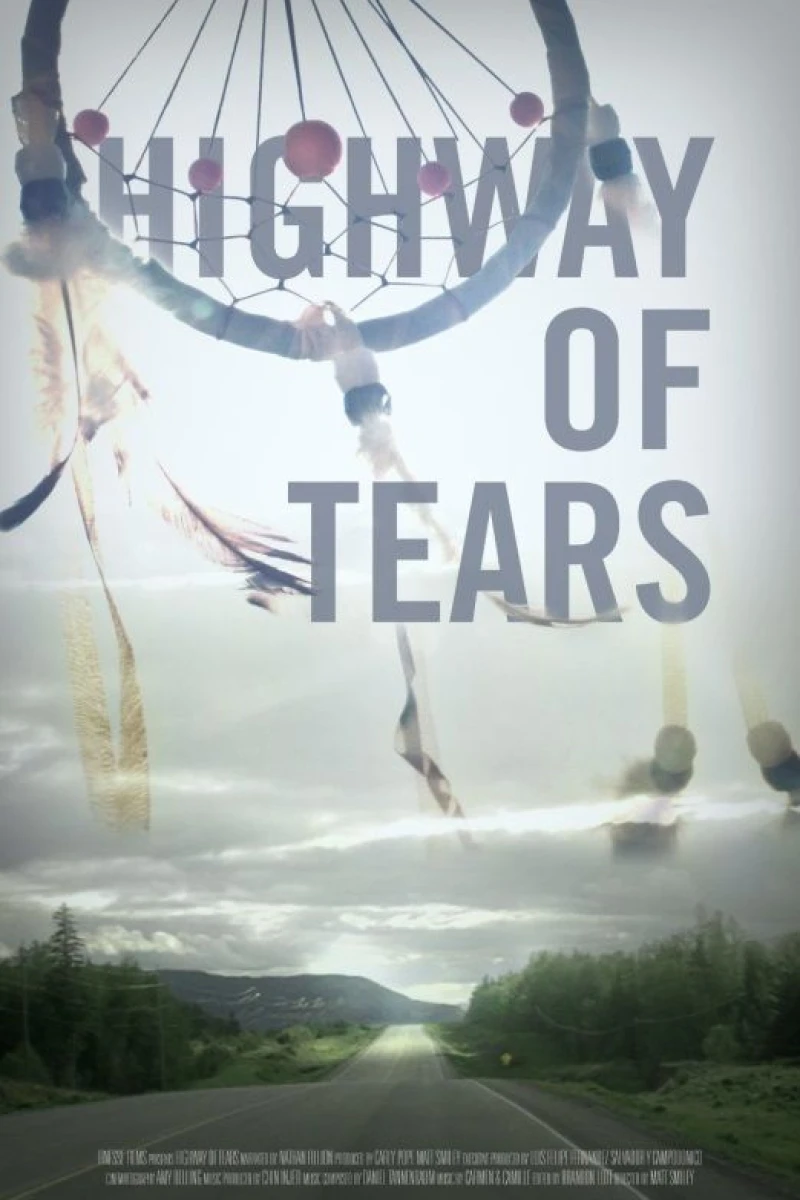 Highway of Tears Poster