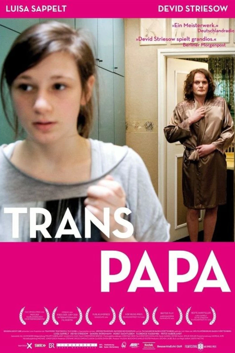 Transpapa Poster