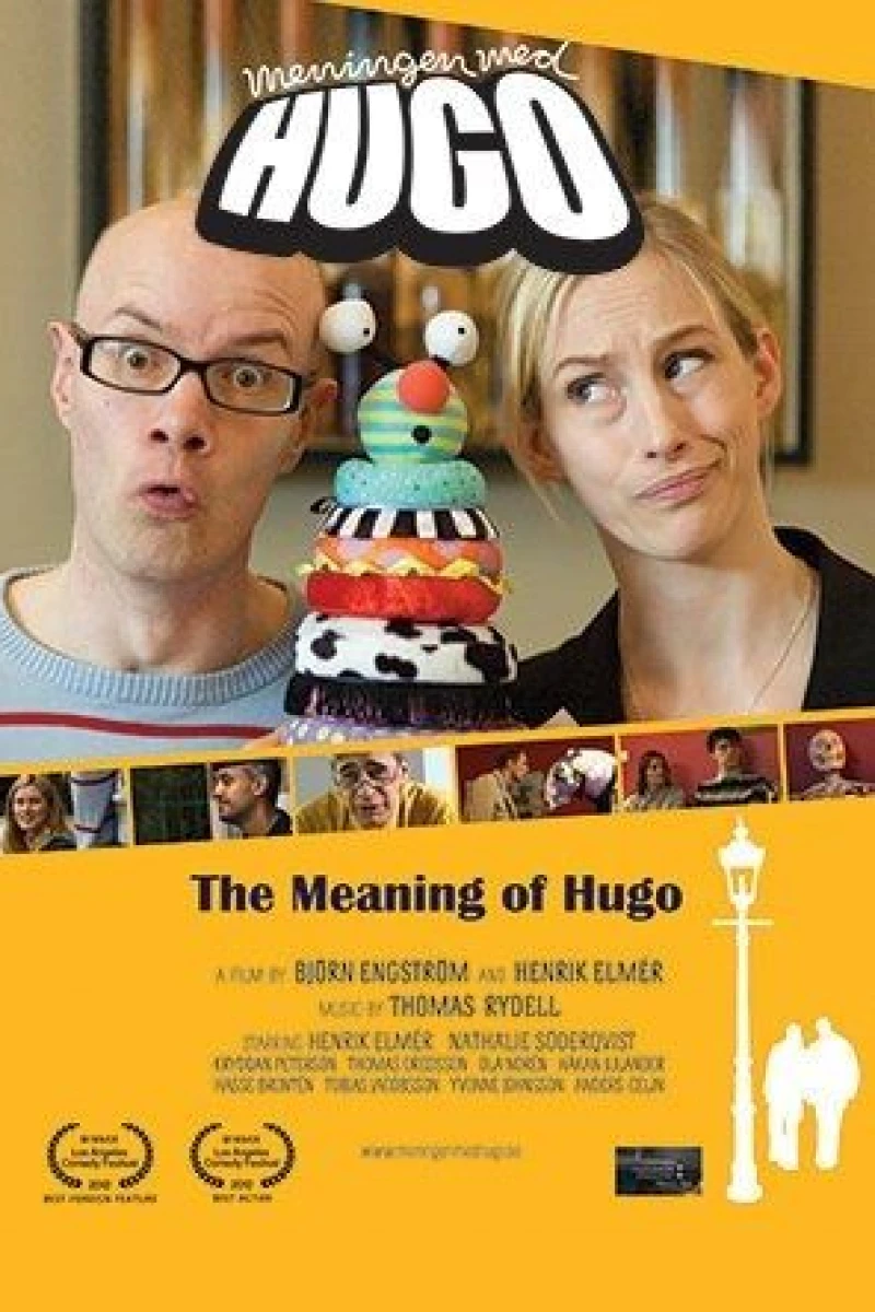 The Meaning of Hugo Poster