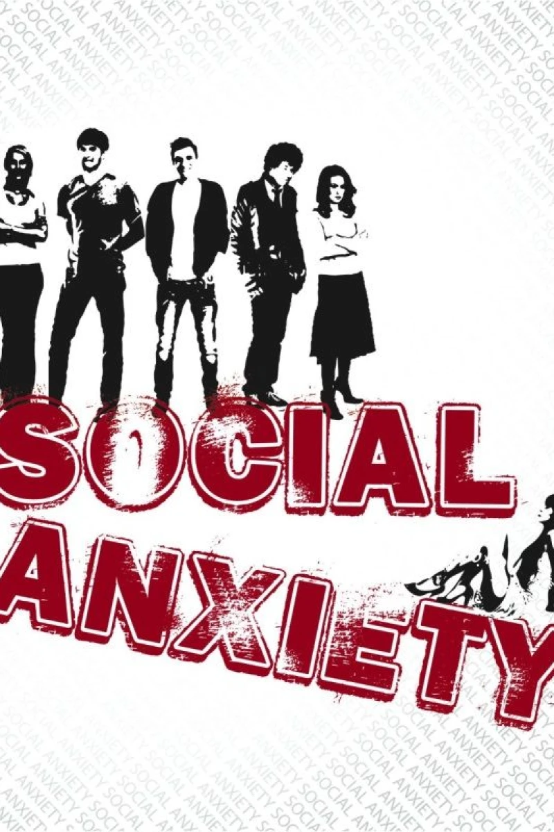 Social Anxiety Poster