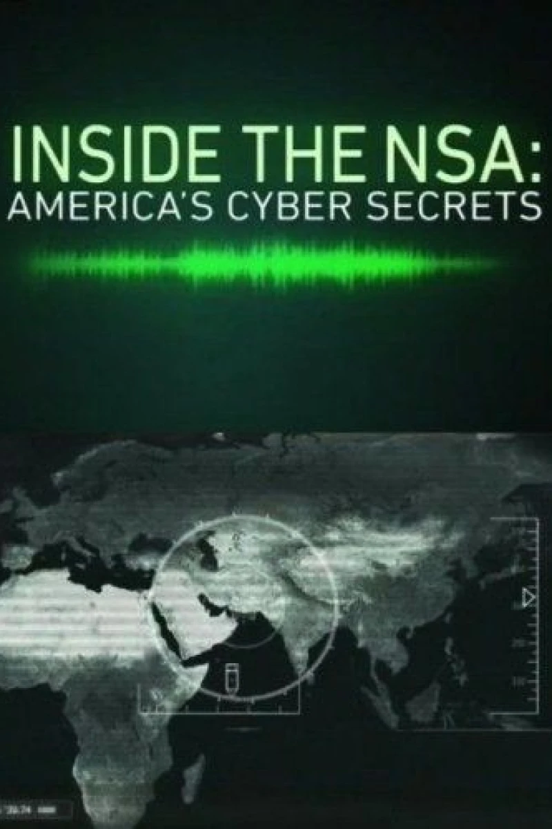 Inside the NSA Poster