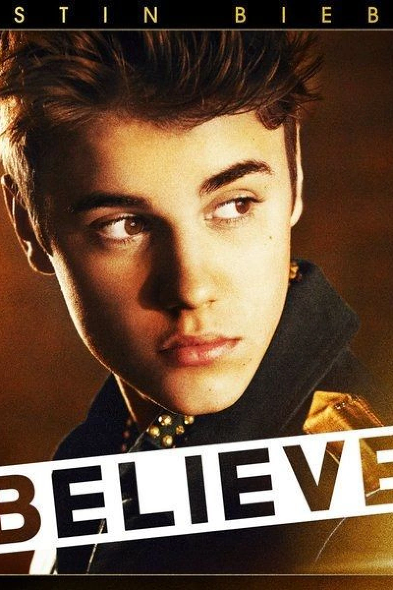 Justin Bieber: All Around the World Poster