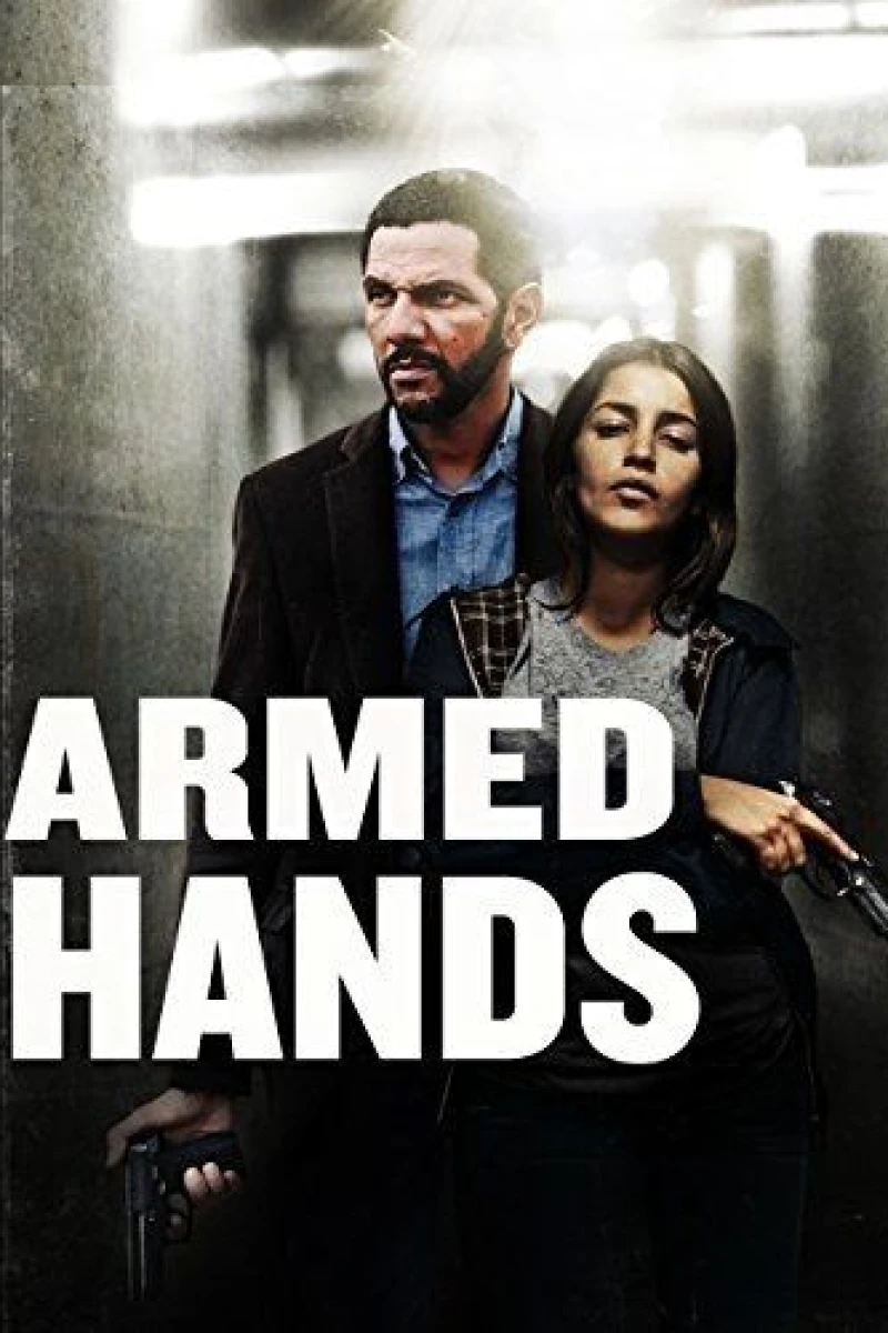 Armed Hands Poster