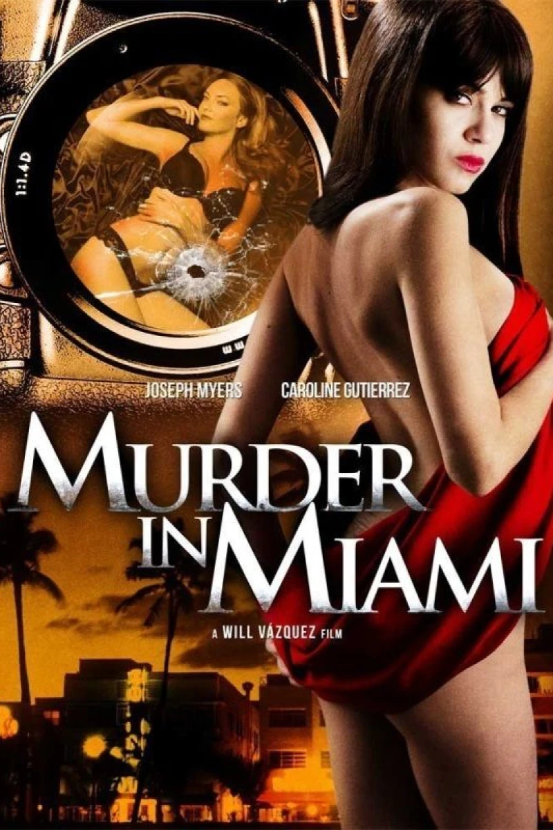 Murder in Miami Poster