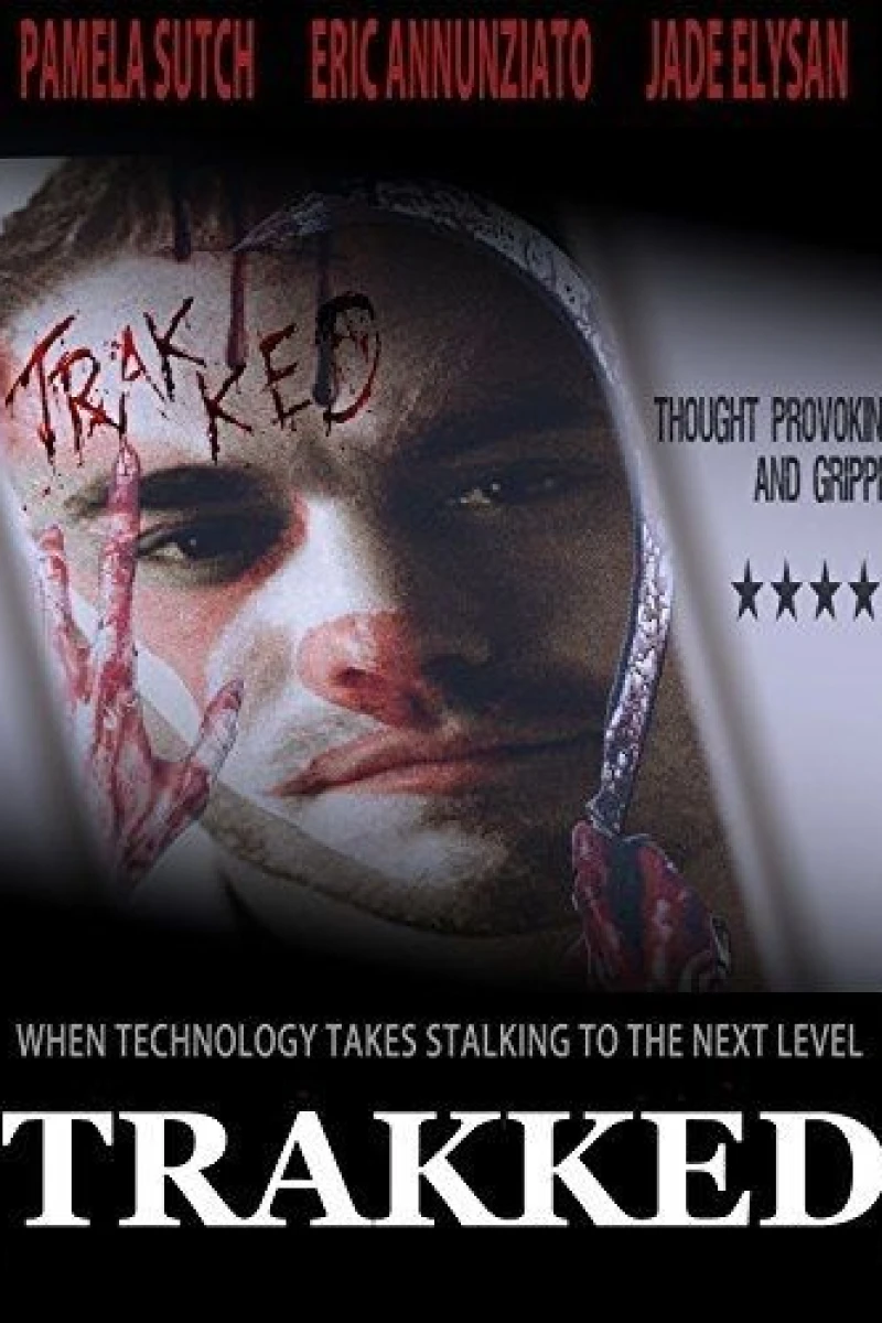 Trakked Poster