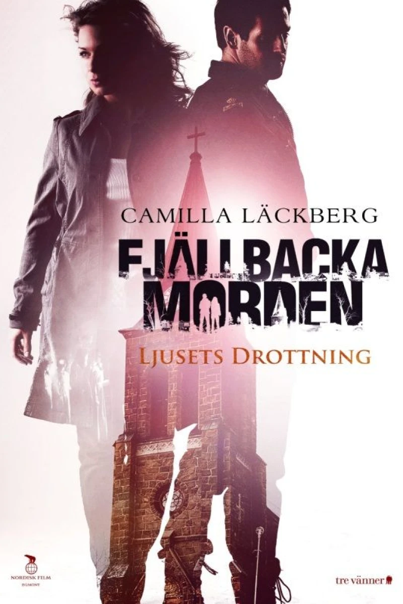 Fjällbackamorden: Ljusets drottning Poster