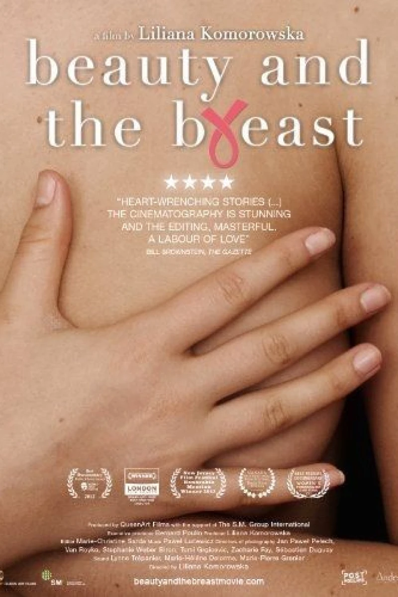 Beauty and the Breast Poster