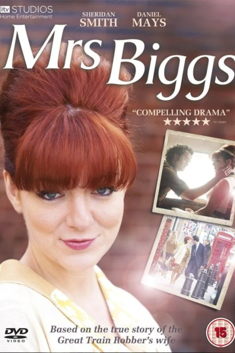 Mrs Biggs Poster