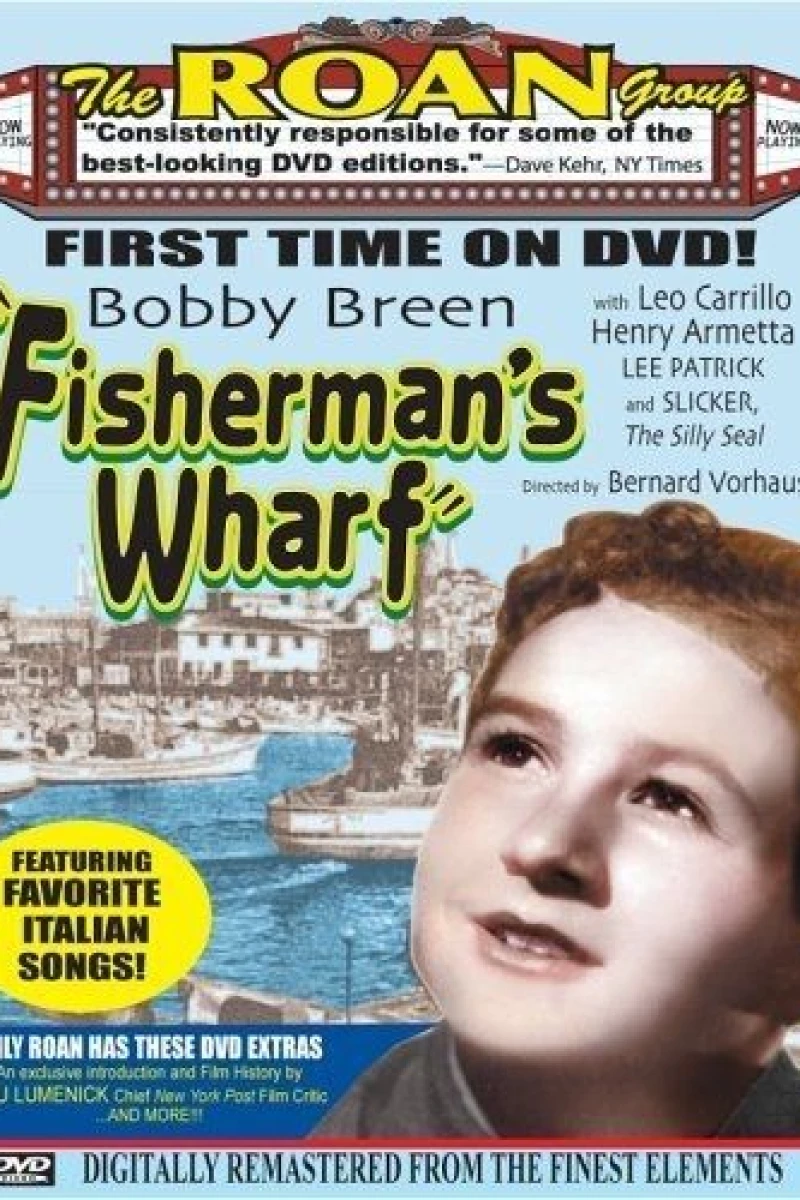 Fisherman's Wharf Poster