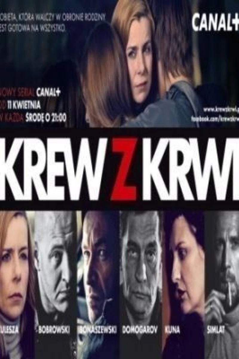 Krew z krwi Poster