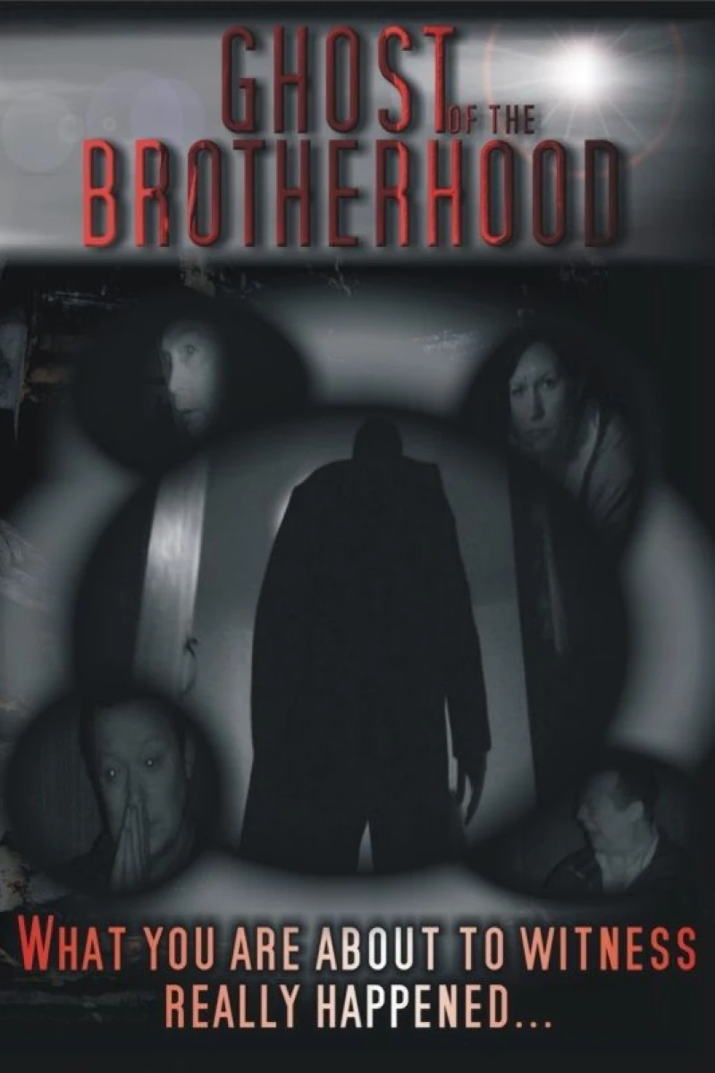 Ghost of the Brotherhood Poster