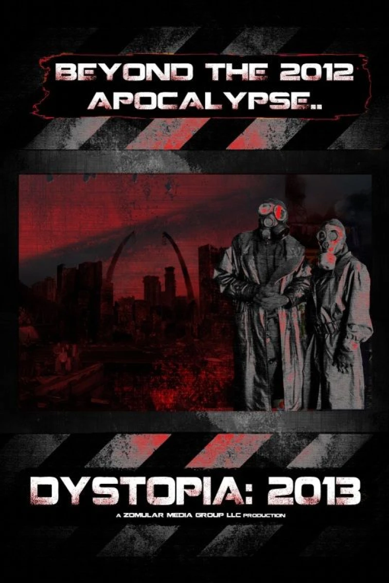 Dystopia Poster