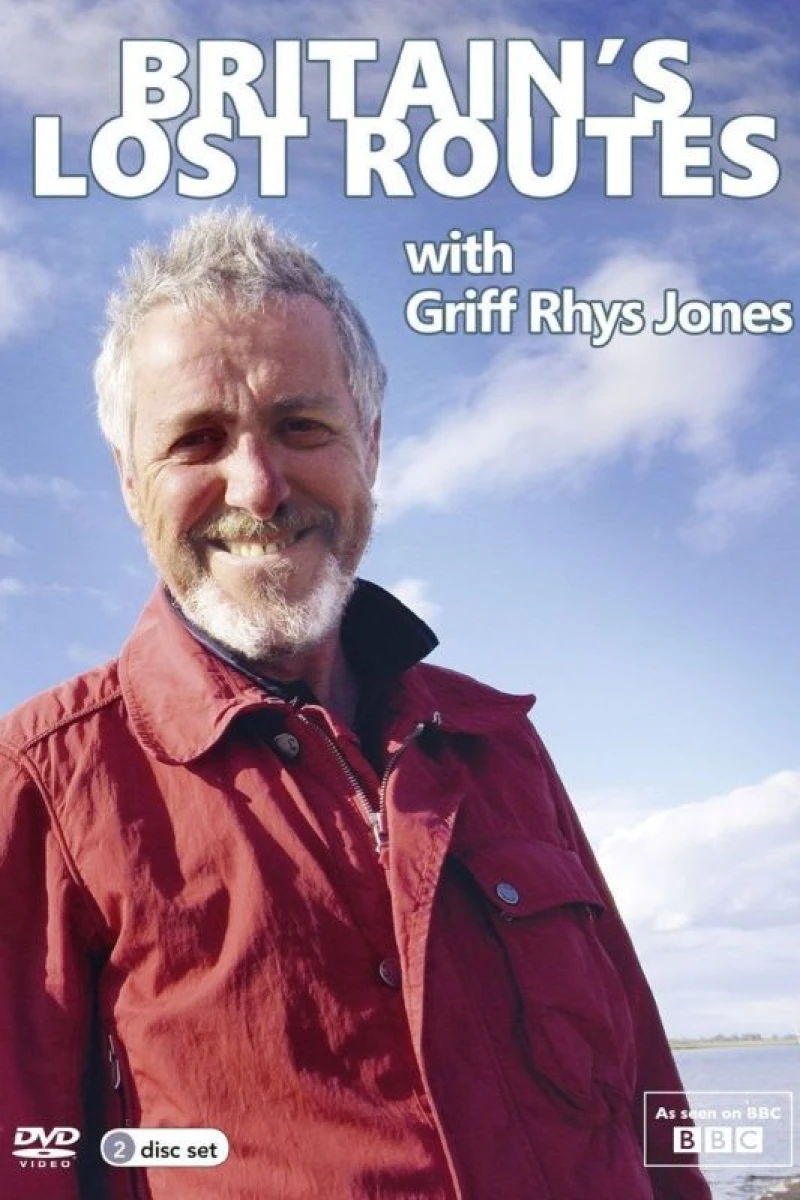 Britain's Lost Routes with Griff Rhys Jones Poster