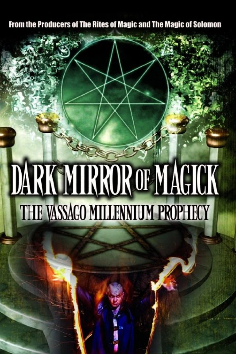 Dark Mirror of Magick Poster