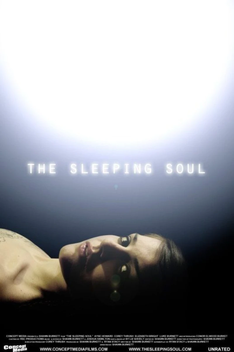 The Sleeping Soul Poster